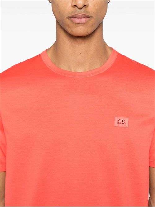 Jersey T-shirt C.P. COMPANY | 18CMTS087A006374G547